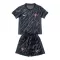 Kit De Football Gardien Portugal Enfant Euro 2024 Noir