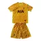Kit De Football Gardien Tottenham Hotspur Enfant 24/25 Jaune