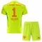 Kit De Football Gardien FC Bayern Munich Manuel Neuer 1 Enfant Domicile 24/25