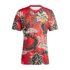 Maillot De Foot Flamengo x Farm Rio Masculina 2024 - Spécial Maillot De Foot Flamengo x Farm Rio Masculina 2024 - Spécial