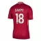 Maillot De Foot Liverpool Cody Gakpo 18 Domicile 24/25