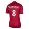 Maillot De Foot Liverpool Dominik Szoboszlai 8 Domicile 24/25