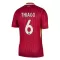 Maillot De Foot Liverpool Thiago 6 Domicile 24/25