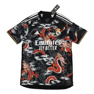 Maillot De Foot Real Madrid 24/25 Dragon - Spécial Maillot De Foot Real Madrid 24/25 Dragon - Spécial