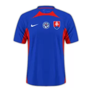 Maillot De Foot Slovaquie Domicile Euro 2024 Maillot De Foot Slovaquie Domicile Euro 2024