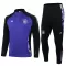 Allemagne Enfant Kit de Sweat-shirt d’entraînement 24/25 Violet