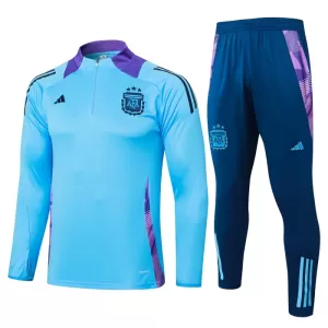 Argentine Kit de Sweat-shirt d’entraînement 24/25 Bleu