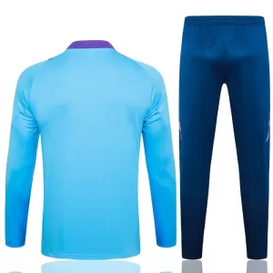 Argentine Kit de Sweat-shirt d’entraînement 24/25 Bleu