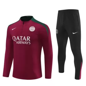 Paris Saint-Germain Enfant Kit de Sweat-shirt d’entraînement 24/25 Rouge Paris Saint-Germain Enfant Kit de Sweat-shirt d’entraînement 24/25 Rouge
