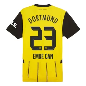 Maillot De Foot Borussia Dortmund Emre Can 23 Domicile 24/25