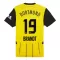Maillot De Foot Borussia Dortmund Julian Brandt 19 Domicile 24/25