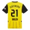 Maillot De Foot Borussia Dortmund Malen 21 Domicile 24/25
