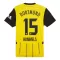 Maillot De Foot Borussia Dortmund Mats Hummels 15 Domicile 24/25