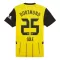 Maillot De Foot Borussia Dortmund Niklas Sule 25 Domicile 24/25
