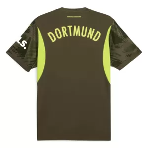Maillot De Foot Gardien Borussia Dortmund Extérieur 24/25
