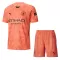 Kit De Football Gardien Manchester City Enfant Extérieur 24/25
