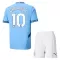 Kit De Football Manchester City Jack Grealish 10 Enfant Domicile 24/25