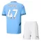 Kit De Football Manchester City Phil Foden 47 Enfant Domicile 24/25