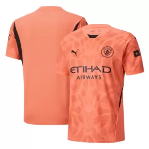 Maillot De Foot Gardien Manchester City Extérieur 24/25
