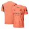 Maillot De Foot Gardien Manchester City Extérieur 24/25
