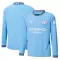 Maillot De Foot Manchester City Domicile 24/25 Manches Longues