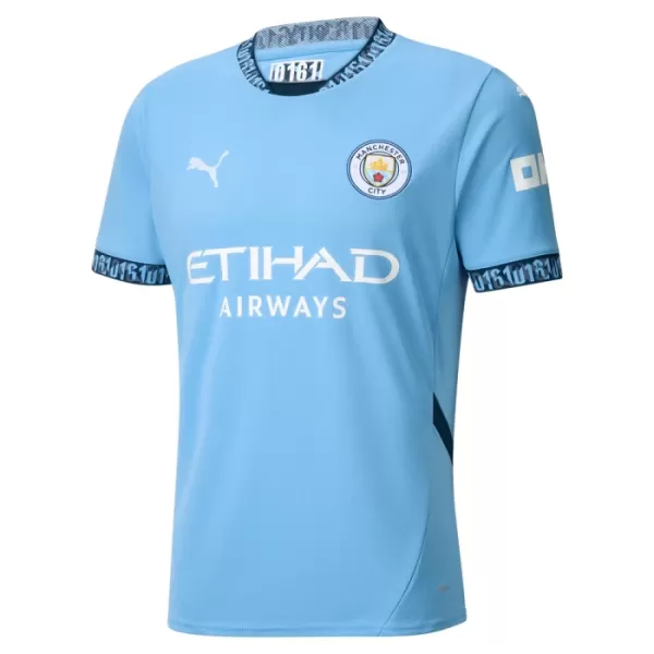 Maillot De Foot Manchester City Jack Grealish 10 Domicile 24/25