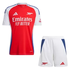 Kit De Football Arsenal Enfant Domicile 24/25 Kit De Football Arsenal Enfant Domicile 24/25