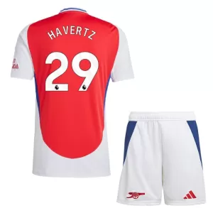 Kit De Football Arsenal Havertz 29 Enfant Domicile 24/25 Kit De Football Arsenal Havertz 29 Enfant Domicile 24/25