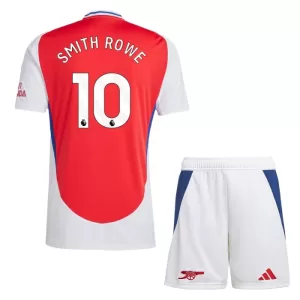 Kit De Football Arsenal Smith Rowe 10 Enfant Domicile 24/25 Kit De Football Arsenal Smith Rowe 10 Enfant Domicile 24/25