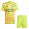 Kit De Football Gardien Arsenal Enfant Domicile 24/25
