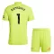 Kit De Football Gardien Arsenal Ramsdale 1 Enfant Domicile 24/25