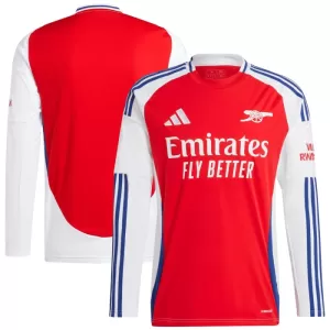 Maillot De Foot Arsenal Domicile 24/25 Manches Longues Maillot De Foot Arsenal Domicile 24/25 Manches Longues
