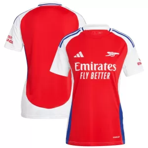 Maillot De Foot Arsenal Femme Domicile 24/25 Maillot De Foot Arsenal Femme Domicile 24/25