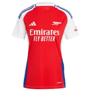 Maillot De Foot Arsenal Femme Domicile 24/25