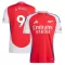 Maillot De Foot Arsenal G. Jesus 9 Domicile 24/25