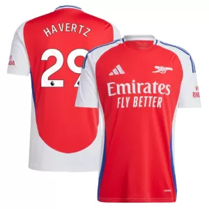 Maillot De Foot Arsenal Havertz 29 Domicile 24/25 Maillot De Foot Arsenal Havertz 29 Domicile 24/25