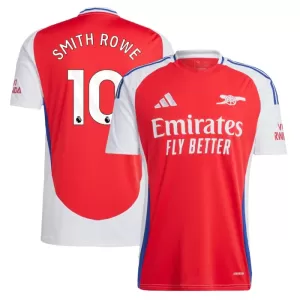 Maillot De Foot Arsenal Smith Rowe 10 Domicile 24/25 Maillot De Foot Arsenal Smith Rowe 10 Domicile 24/25