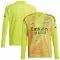 Maillot De Foot Gardien Arsenal Domicile 24/25 Manches Longues