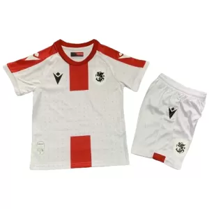 Kit De Football Géorgie Enfant Domicile Euro 2024 Kit De Football Géorgie Enfant Domicile Euro 2024