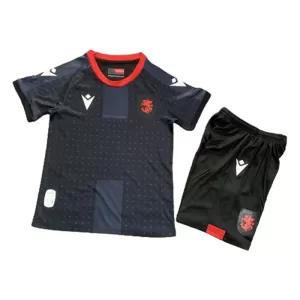 Kit De Football Géorgie Enfant Extérieur Euro 2024 Kit De Football Géorgie Enfant Extérieur Euro 2024