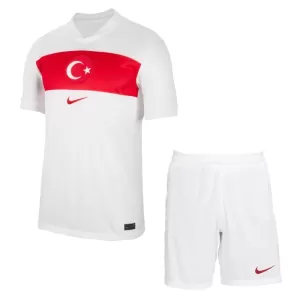 Kit De Football Turquie Enfant Domicile Euro 2024 Kit De Football Turquie Enfant Domicile Euro 2024