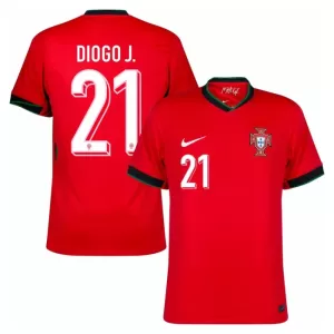 Maillot De Foot Portugal Diogo Jota 21 Domicile Euro 2024 Maillot De Foot Portugal Diogo Jota 21 Domicile Euro 2024
