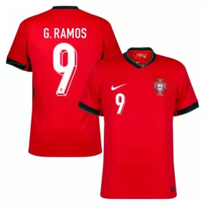 Maillot De Foot Portugal G. Ramos 9 Domicile Euro 2024 Maillot De Foot Portugal G. Ramos 9 Domicile Euro 2024