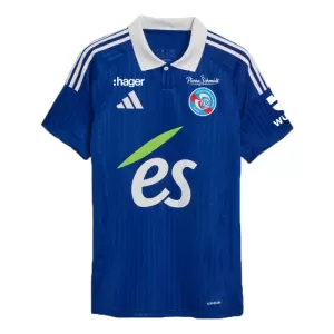 Maillot De Foot RC Strasbourg Domicile 24/25 Maillot De Foot RC Strasbourg Domicile 24/25