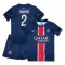 Kit De Football Paris Saint-Germain Achraf Hakimi 2 Enfant Domicile 24/25