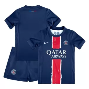Kit De Football Paris Saint-Germain Enfant Domicile 24/25 Kit De Football Paris Saint-Germain Enfant Domicile 24/25