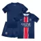 Kit De Football Paris Saint-Germain Enfant Domicile 24/25