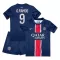 Kit De Football Paris Saint-Germain Goncalo Ramos 9 Enfant Domicile 24/25