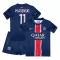 Kit De Football Paris Saint-Germain Marco Asensio 11 Enfant Domicile 24/25