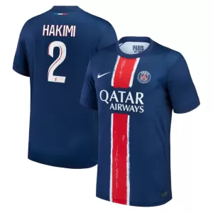 Maillot De Foot Paris Saint-Germain Achraf Hakimi 2 Domicile 24/25 Maillot De Foot Paris Saint-Germain Achraf Hakimi 2 Domicile 24/25